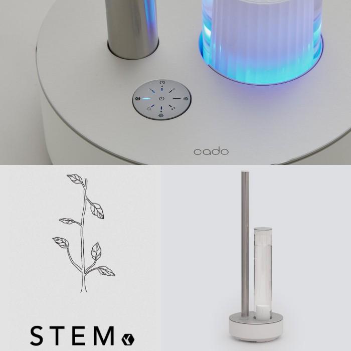 カドー 加湿器 Stem 620 ホワイト Hm C620 Wh Hmc620wh ステム Cado ラッピング不可 ホームショッピング 通販 Paypayモール