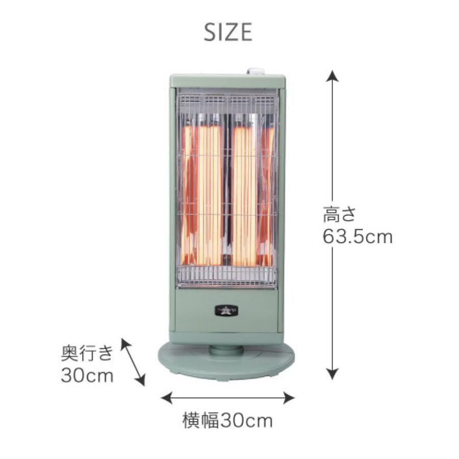アラジン 遠赤グラファイトヒーター CAH-G100A 電気 ストーブ アラジン 遠赤グラファイトヒーター CAH-G100A 電気 ストーブ