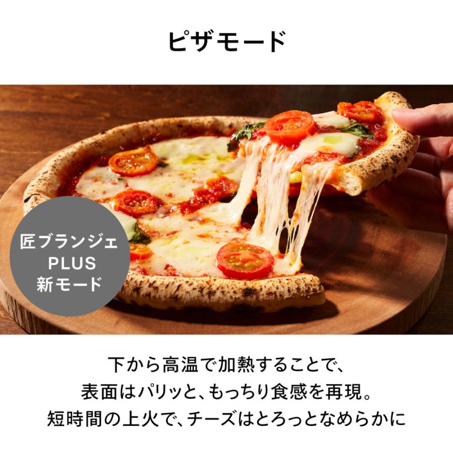 ツインバード（TWINBIRD） 匠ブランジェトースター PLUS TS-D487W