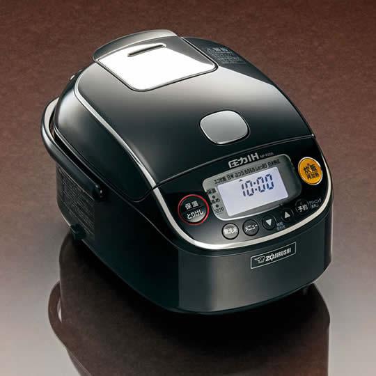3合炊き 象印 Ih炊飯器 圧力 Ih Np Rz05 Ba 炊飯ジャー 極め炊き ブラック ラッピング不可 ホームショッピング 通販 Paypayモール
