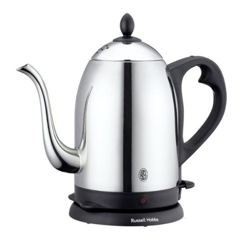 新品 ラッセルホブス カフェケトル 1.2 7412JP RUSSELL HOBBS（ラッセルホブス） カフェケトル 1.2L 7412JP 電気