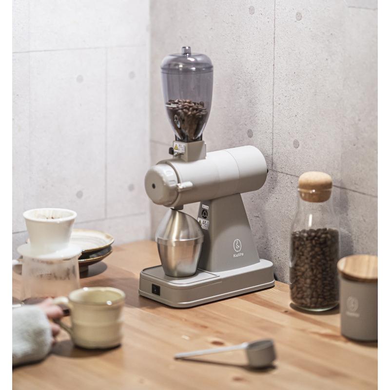 Kalita 北海道限定カラー カリタ コーヒーミル 電動 NEXT G GRAY Kalita 北海道限定カラー カリタ コーヒーミル 電動 NEXT G GRAY