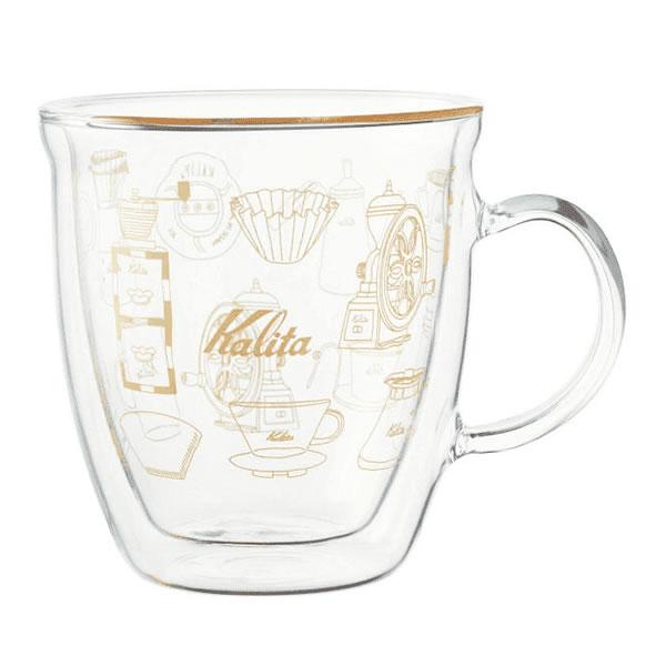 カリタ ダブルウォールマグl G コーヒーカップ 保温 Kalitta ホームショッピング 通販 Paypayモール