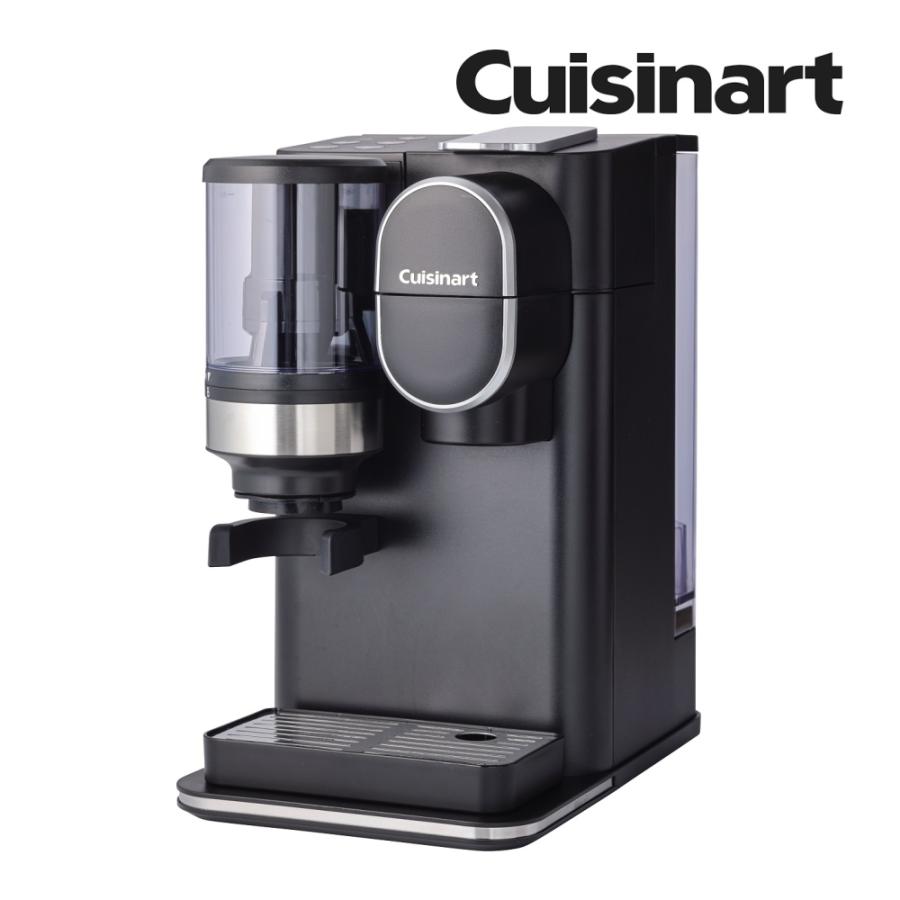 クイジナート（Cuisinart） ドリップワン ミル付コーヒーメーカー DGB