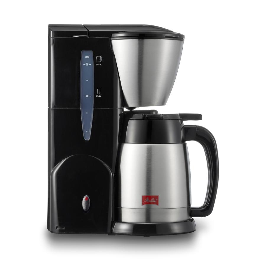 メリタ コーヒーメーカー ノアプラス SKT55-1B 未使用品 Melitta（メリタ） コーヒーメーカー ノアプラス SKT55-1-B ブラック 2