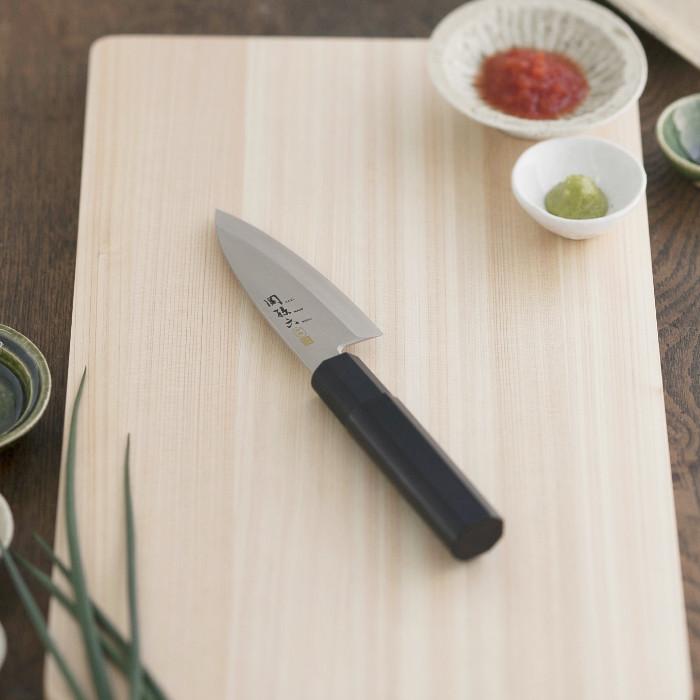 関孫六 貝印 金寿ST 和包丁 出刃 105mm AK1100 ( ) 包丁 片刃（ 片刃