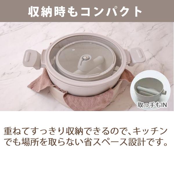 KEVNHAUN クックウェア 7点セット KEVNHAUN D STYLE（ケヴンハウン ディースタイル） ケヴンハウン 鍋