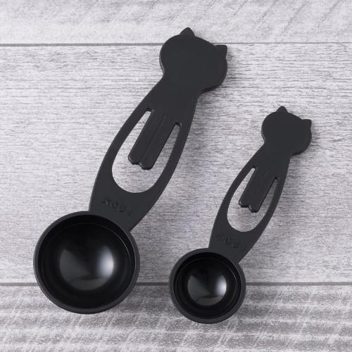 訳あり かわいいねこのキッチングッズ 貝印 Kaihouse Select Nyammy ねこの計量スプーン Dh 2727 ニャミー