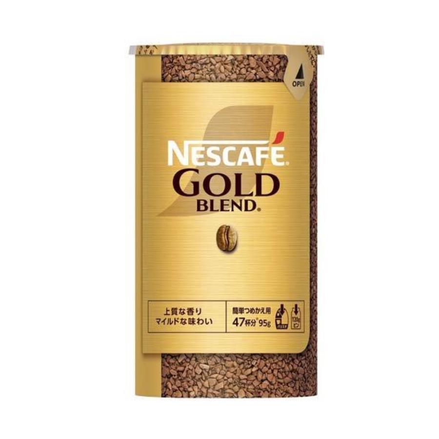 ネスレ ゴールドブレンド エコシス エコ＆システムパック バリスタ専用