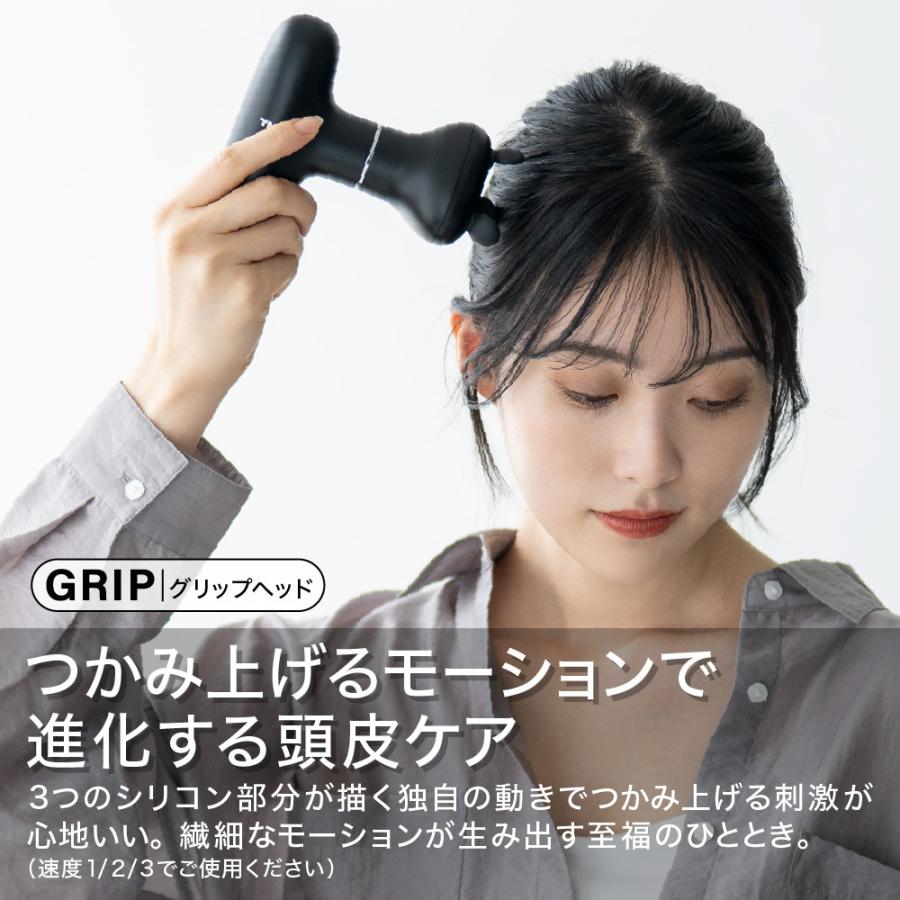 THRIVE（スライヴ） スライブ マッサージガン マッサージ機 顔 スリー 