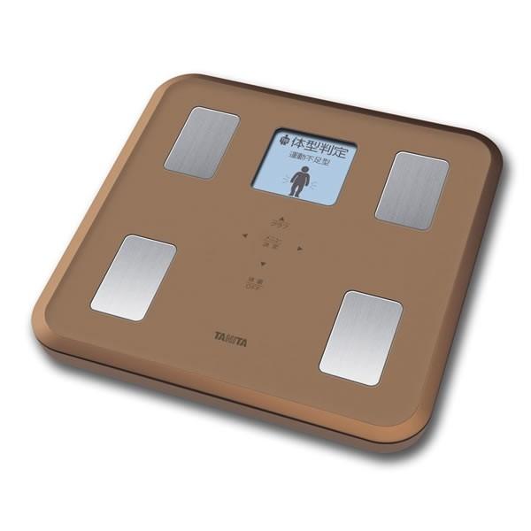 Tanita タニタ 体組成計 810br 810br ブラウン 茶 顔イラストや応援コメントを表示するマイサポ機能搭載 ホームショッピング 通販 Paypayモール