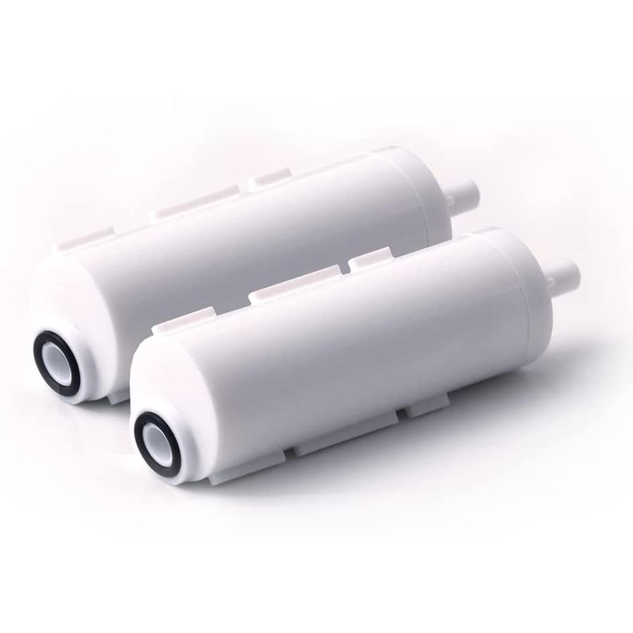 田中金属製作所(TKS) ボリーナ アヴァンティアクア 専用浄水カートリッジ2本セット TK-5012 マイクロバブルシャワーヘッド  マイクロナノバブル 浄水 塩素除去 :5599-WTC-0020:ホームショッピング - 通販 - Yahoo!ショッピング