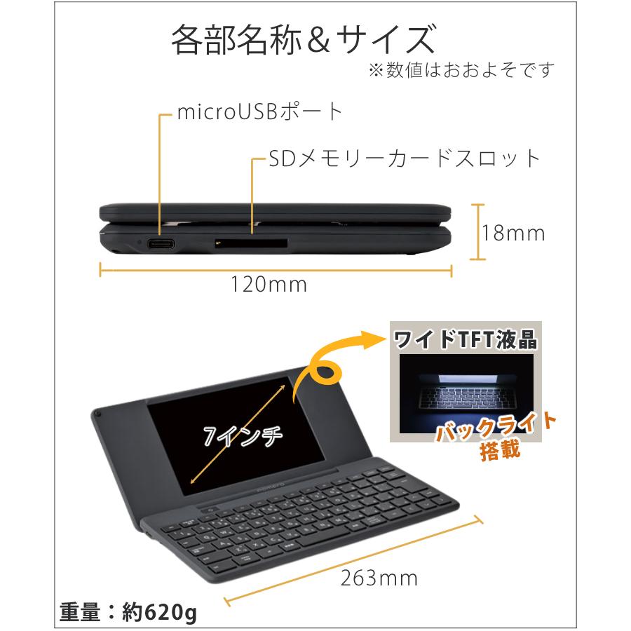 KING JIM キングジム デジタルメモ ポメラ DM250 pomera Wifi KING JIM キングジム デジタルメモ ポメラ DM250 pomera Wifi