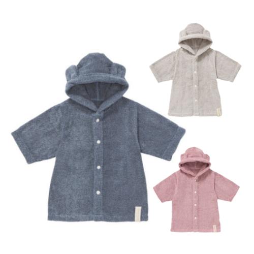 ココポンチョ ベビーバスローブ 日繊商工 バスローブ Ce Cocochiena ココチエナ 幼児 乳児 赤ちゃん キッズ服 ローブ ポンチョ 子供服 子ども服 お風呂 人気ブランドの新作