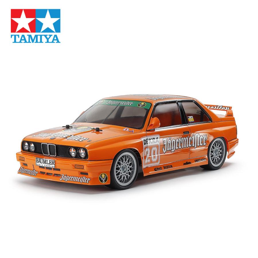 タミヤ（TAMIYA） 電動RCカーシリーズ 1/10RC BMW M3 SPORT EVO
