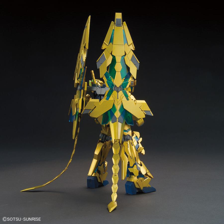 ガンダム ユニコーンガンダム3号機 フェネクス HG BANDAI SPIRITS HGUC