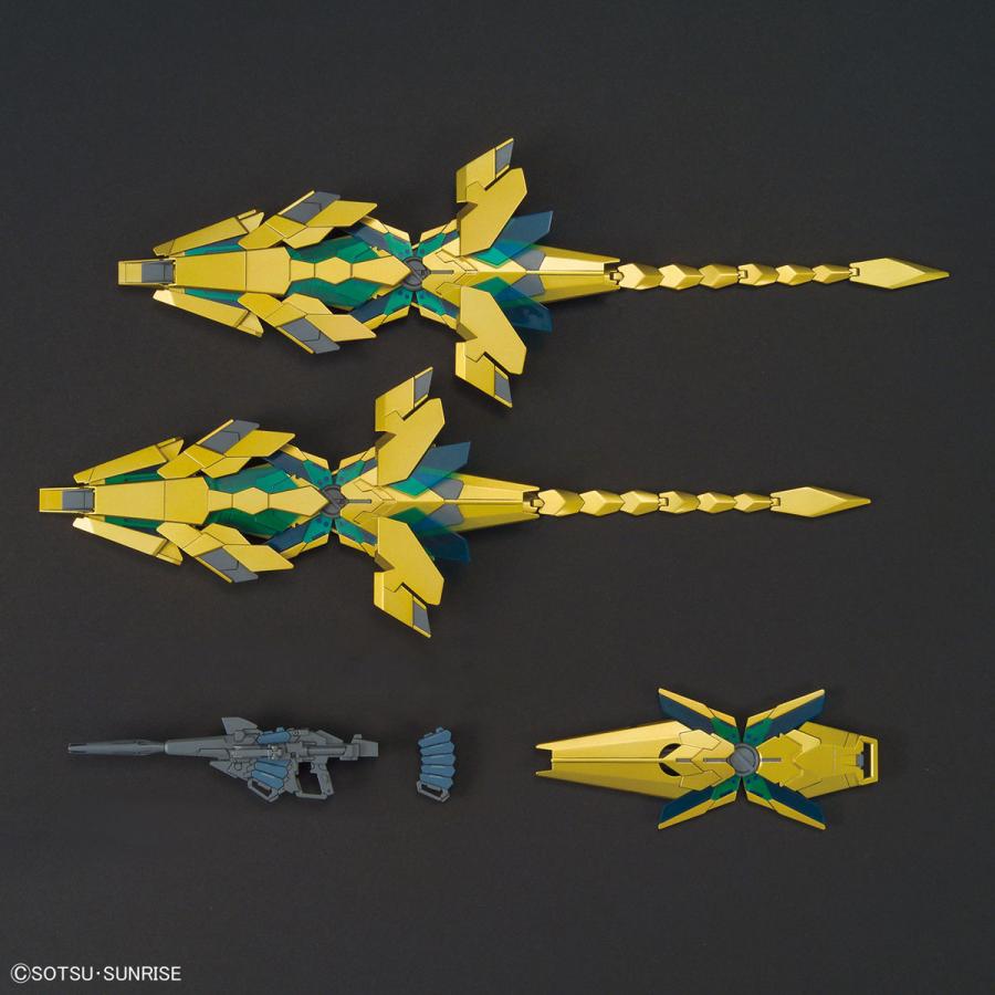 ガンダム ユニコーンガンダム3号機 フェネクス HG BANDAI SPIRITS HGUC