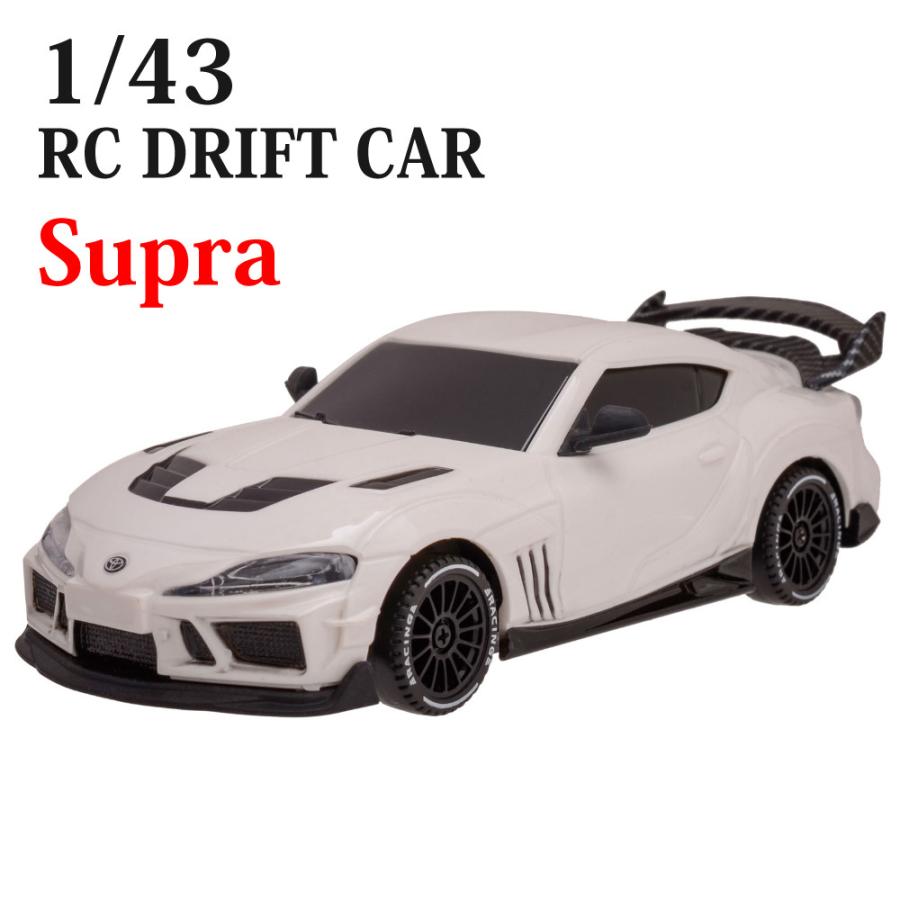 HiTEC（ハイテック） （7月発売予定 予約受付）ラジコンカー 1/43 RC