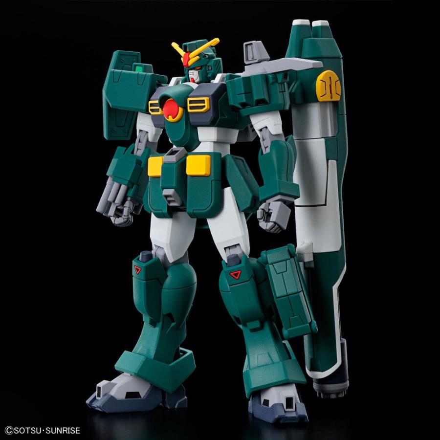 ガンダム （10月上旬発売） HG 1/144 ガンダムレオパルド BANDAI