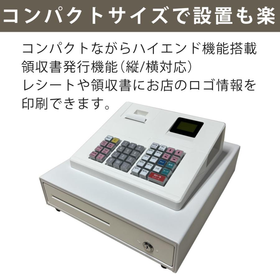 新品未使用 業務用 レジ レジスター CLOVER JET101LC CLOVERレジスター 40部門 JET-680: 店舗運営用品ストア・エキスプレス