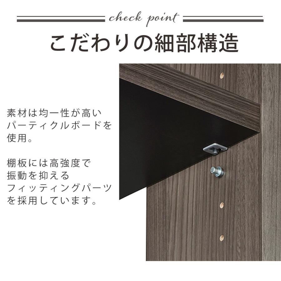 HAMILeX ハヤミ工産 ハミレックス オーディオラック G-3613 ブラウン