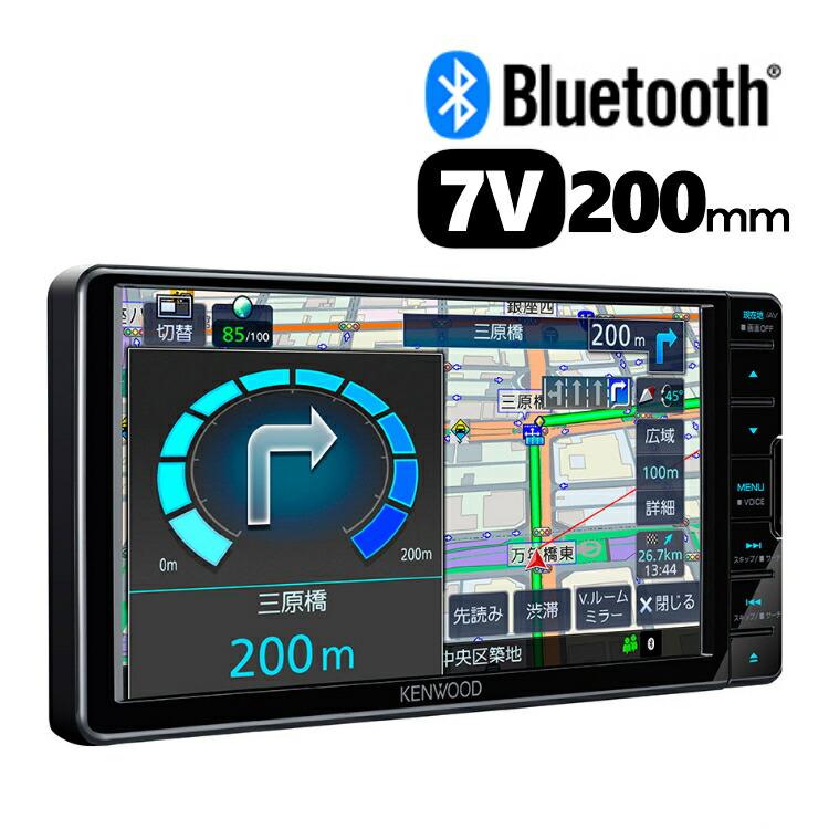 KENWOOD SDナビ