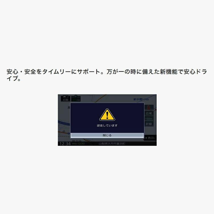 彩速ナビ ケンウッド カーナビ MDV-L310W CD/USB/SD AVナビゲーション