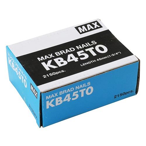 MAX ブラッドネイル KB45T0（代引き不可）（ラッピング不可