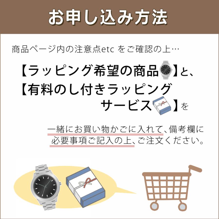 有料 のしラッピング）「熨斗（のし）」付ラッピングサービス 必ず商品 
