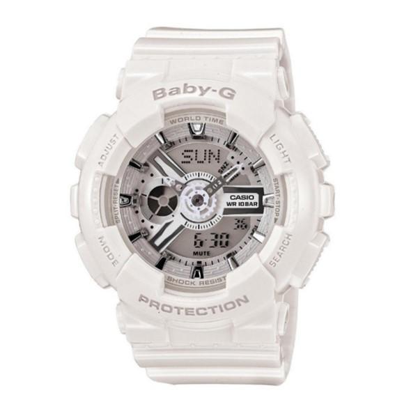 在庫あ即納 （ペア箱入りセット）（国内正規品）(カシオ)CASIO ペアウォッチ ホームショッピング - 通販 - PayPayモール 腕時計 GA-110AC-4AJF メンズ・BA-110-7A3JF レディース G-SHOCK＆BABY-G 定番好評