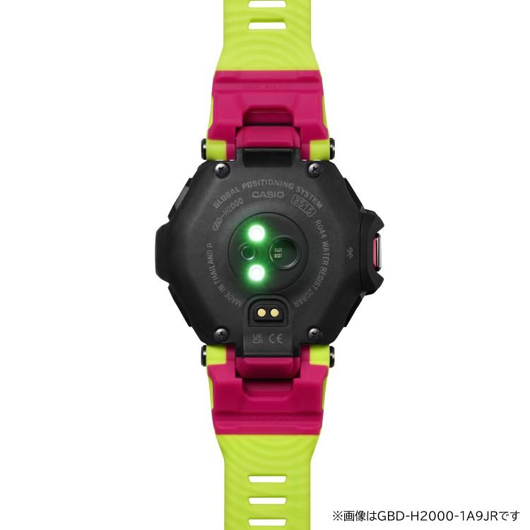 G-SHOCK (丸型時計ケース付)カシオ CASIO 腕時計 GBD-H2000 G-SHOCK (丸型時計ケース付)カシオ CASIO 腕時計 GBD-H2000