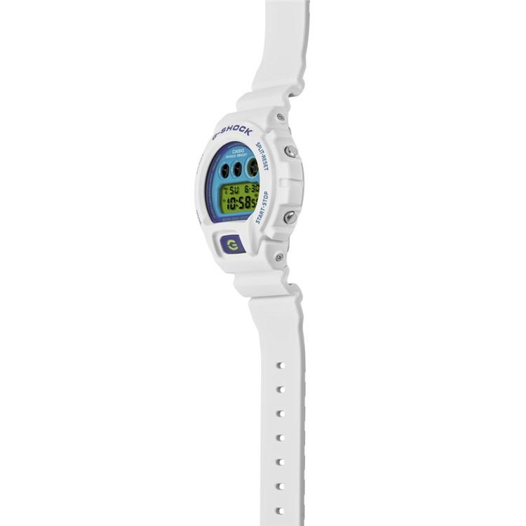 カシオ ジーショック 腕時計 限定 クオーツ 樹脂バンド デジタル CRAZY COLORS 2024 メンズ 国内正規品 DW-6900RCS-7JF 2点セット｜homeshop｜06