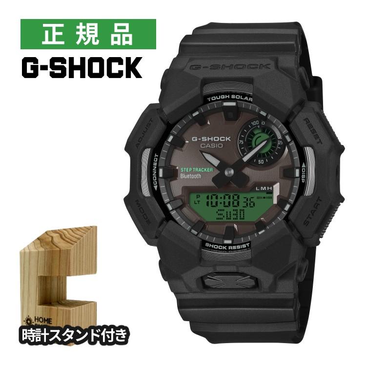 G-SHOCK カシオ ジーショック 腕時計 BLACK AND ELECTRO GREEN メンズ