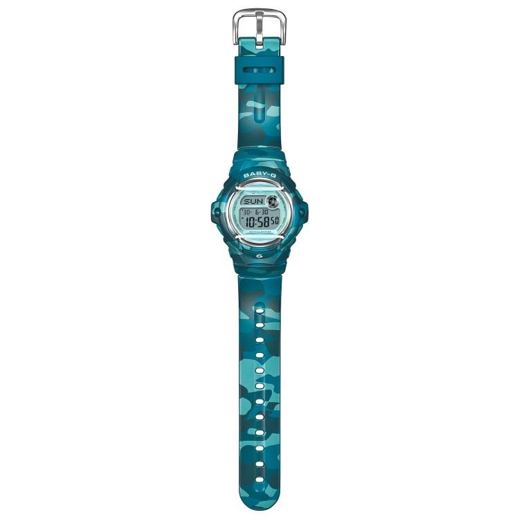 BABY-G カシオ ベビージー 腕時計 クオーツ デジタル 限定 レディース
