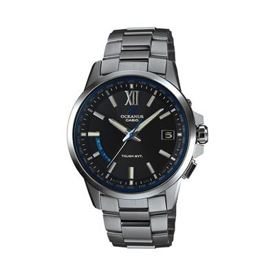 OCEANUS カシオ オシアナス CASIO 腕時計 OCW-T150-1AJF 電波 ソーラー 