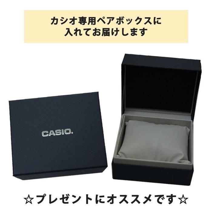 自分でバンド調整可 (国内正規品/新品) ペアウォッチ セット CASIO ウェーブセプター ソーラー電波時計 WVQ-M410DE-1A2JF メンズ・LWQ-10DJ-7A2JF レディース｜homeshop｜04