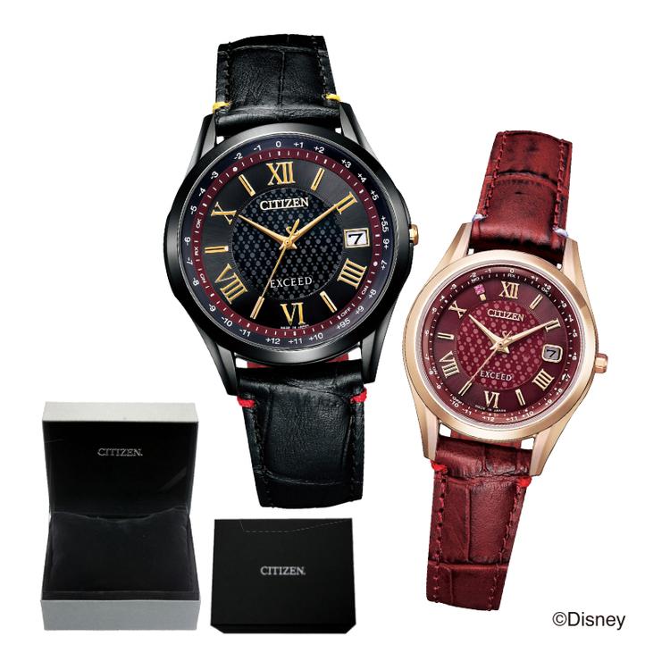 在庫品 即発送 ペア箱入 シチズン 腕時計 Exceed Cb1118 01e メンズ Es9378 01x レディース Disney Collection ミッキー ミニー 限定 国内正規品 激安 オンライン店 Dev Visitatlantida Com
