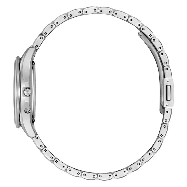 （時計ケース付）シチズン CITIZEN 腕時計 EE1010-62W エクシード EXCEED レディース 45周年記念 ペアモデル ソーラー電波 チタン（国内正規品）の画像