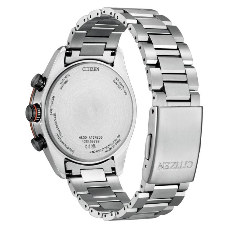 ATTESA（CITIZEN） シチズン アテッサ 腕時計 ACT Line H800 ソーラー