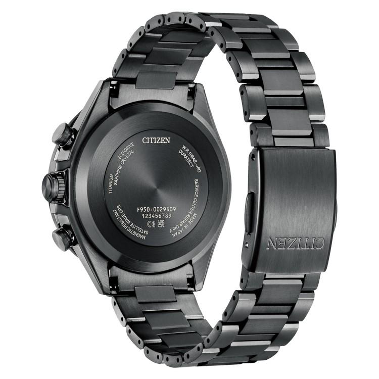 ATTESA（CITIZEN） シチズン アテッサ 腕時計 ACT Line F950 GPS