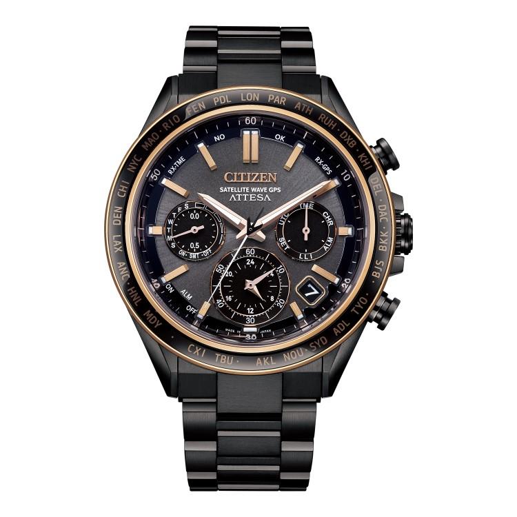 ATTESA（CITIZEN） シチズン アテッサ 腕時計 ACT Line F950 GPS