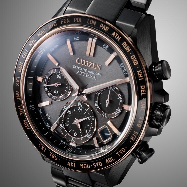 ATTESA（CITIZEN） シチズン アテッサ 腕時計 ACT Line F950 GPS