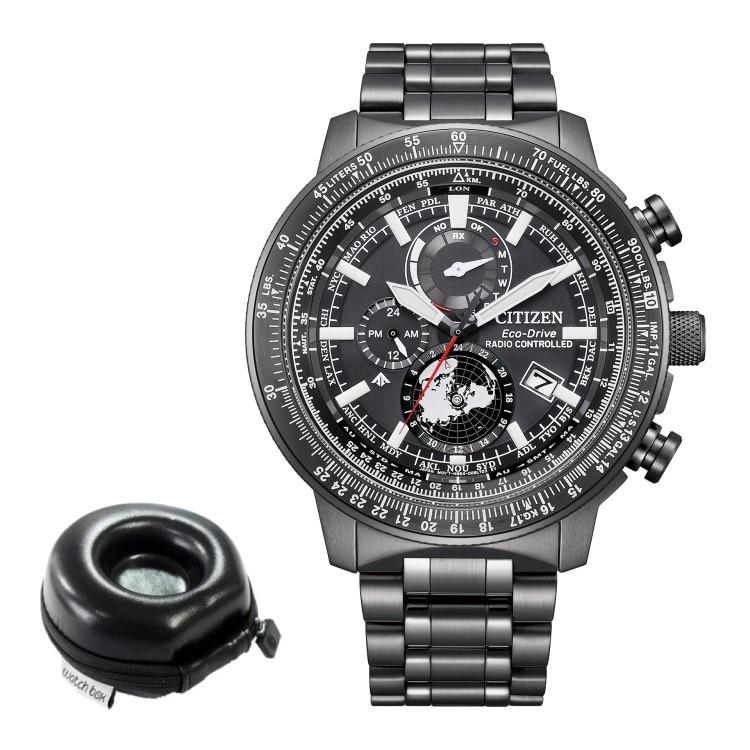 PROMASTER シチズン プロマスター 腕時計 SKYシリーズ ソーラー電波