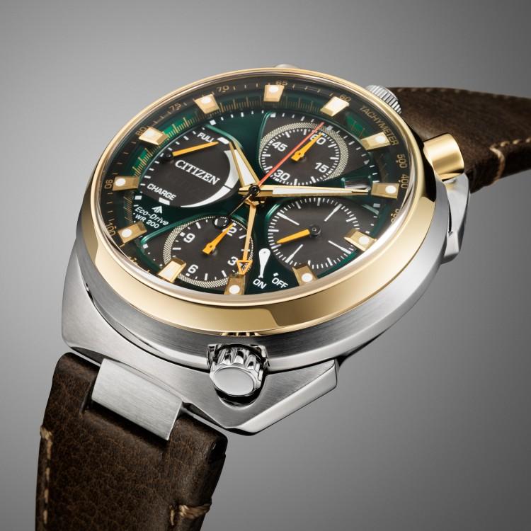 LAND シチズン プロマスター 腕時計 LANDシリーズ Eco-Drive 50周年