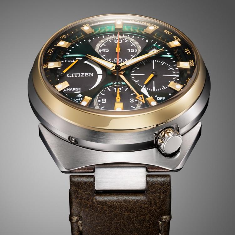 LAND シチズン プロマスター 腕時計 LANDシリーズ Eco-Drive 50周年