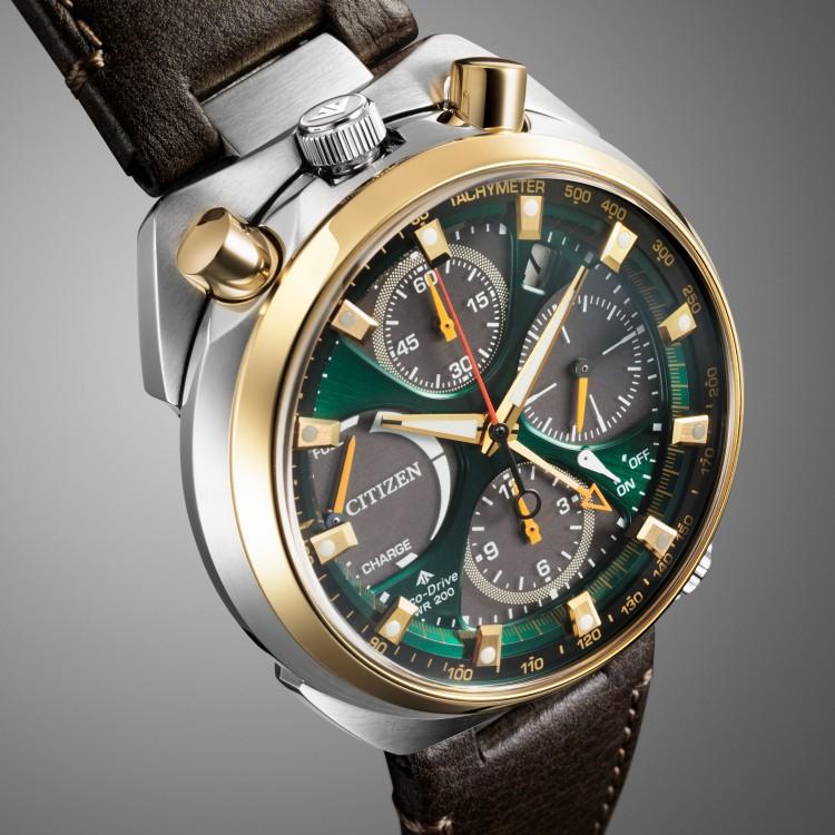 LAND シチズン プロマスター 腕時計 LANDシリーズ Eco-Drive 50周年