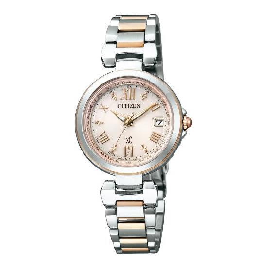国内正規品）CITIZEN(シチズン) xC クロスシー EC1034-59W (エコ 