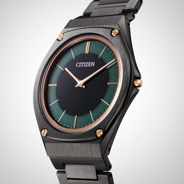 CITIZEN（シチズン） エコ・ドライブ ワン 腕時計 ソーラー 薄型 限定