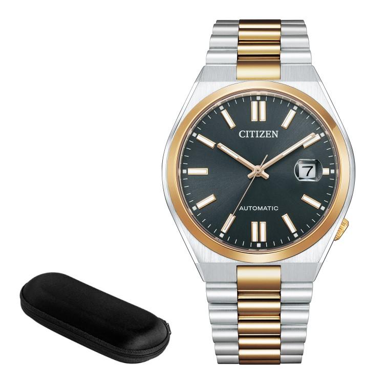 CITIZEN COLLECTION （時計ケース付）シチズン 腕時計 NJ0154-80H