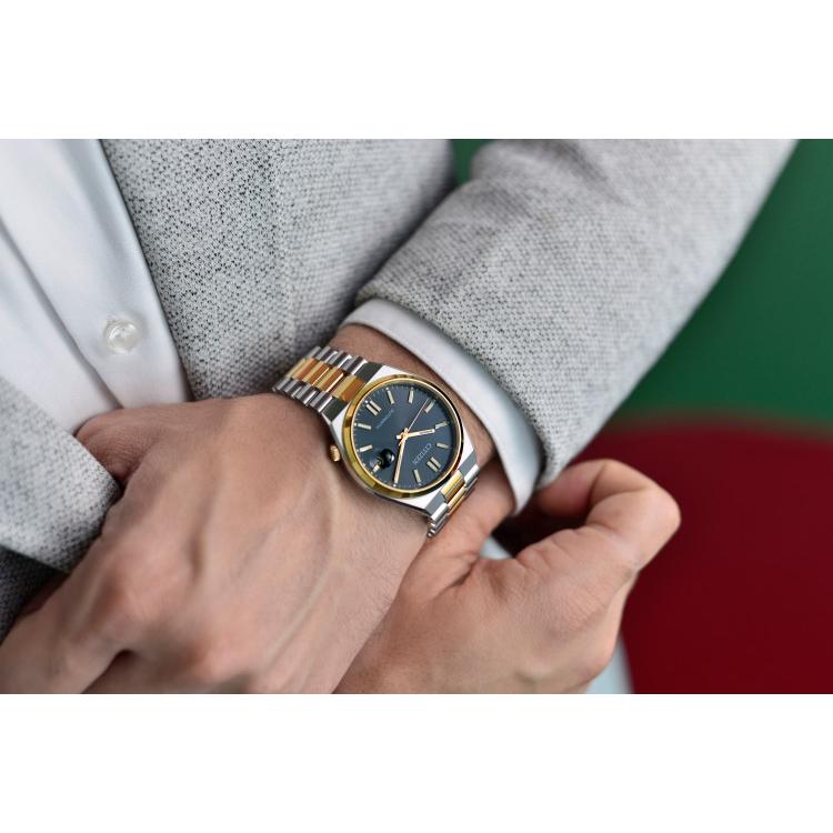 CITIZEN COLLECTION （時計ケース付）シチズン 腕時計 NJ0154-80H